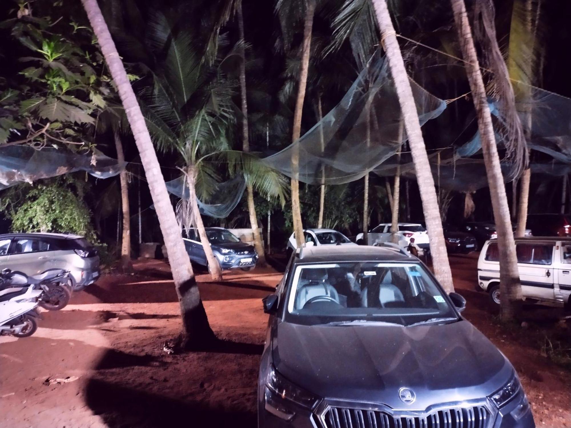 Samant Beach Resort Malvan Exterior photo
