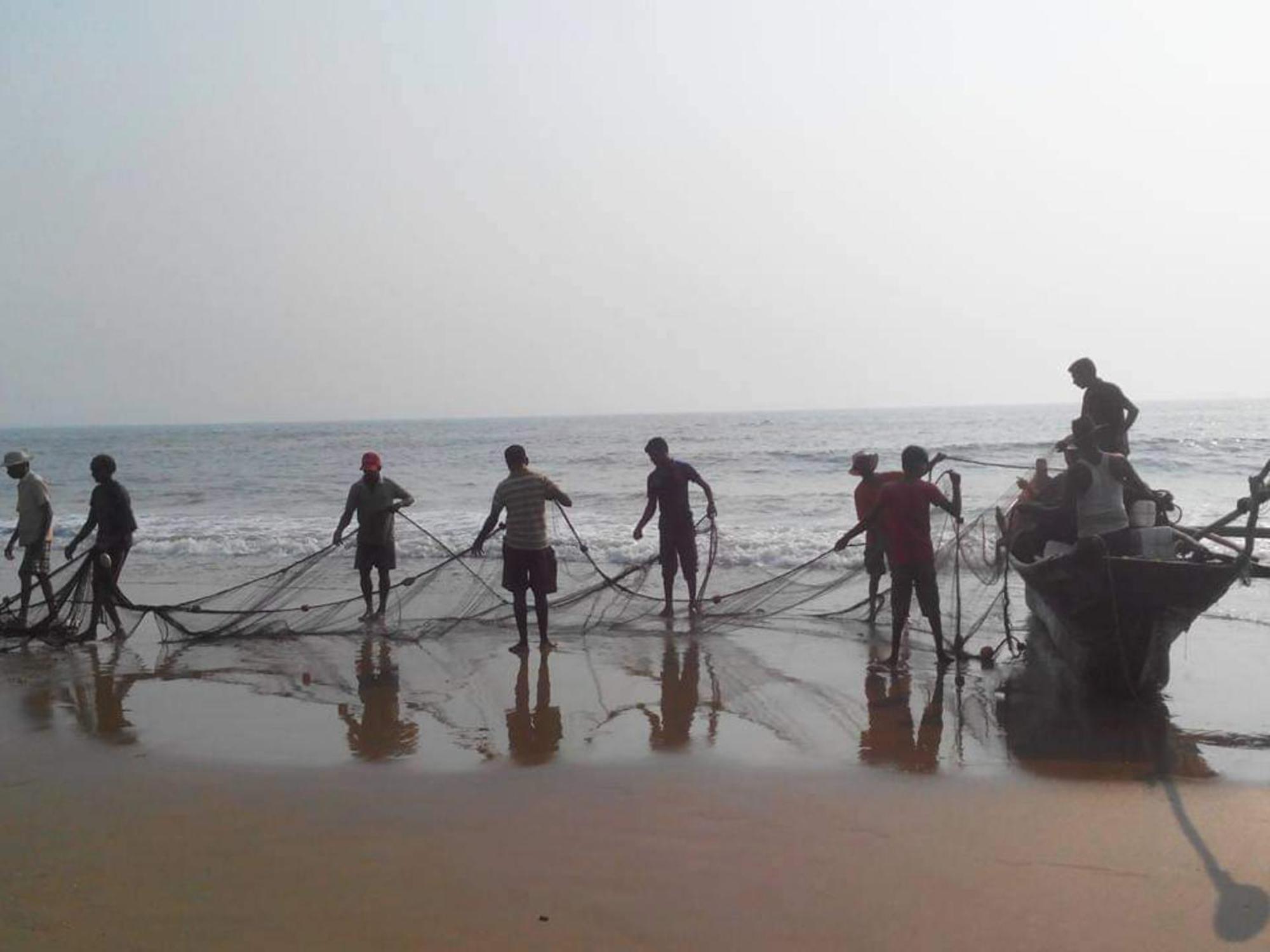 Samant Beach Resort Malvan Exterior photo