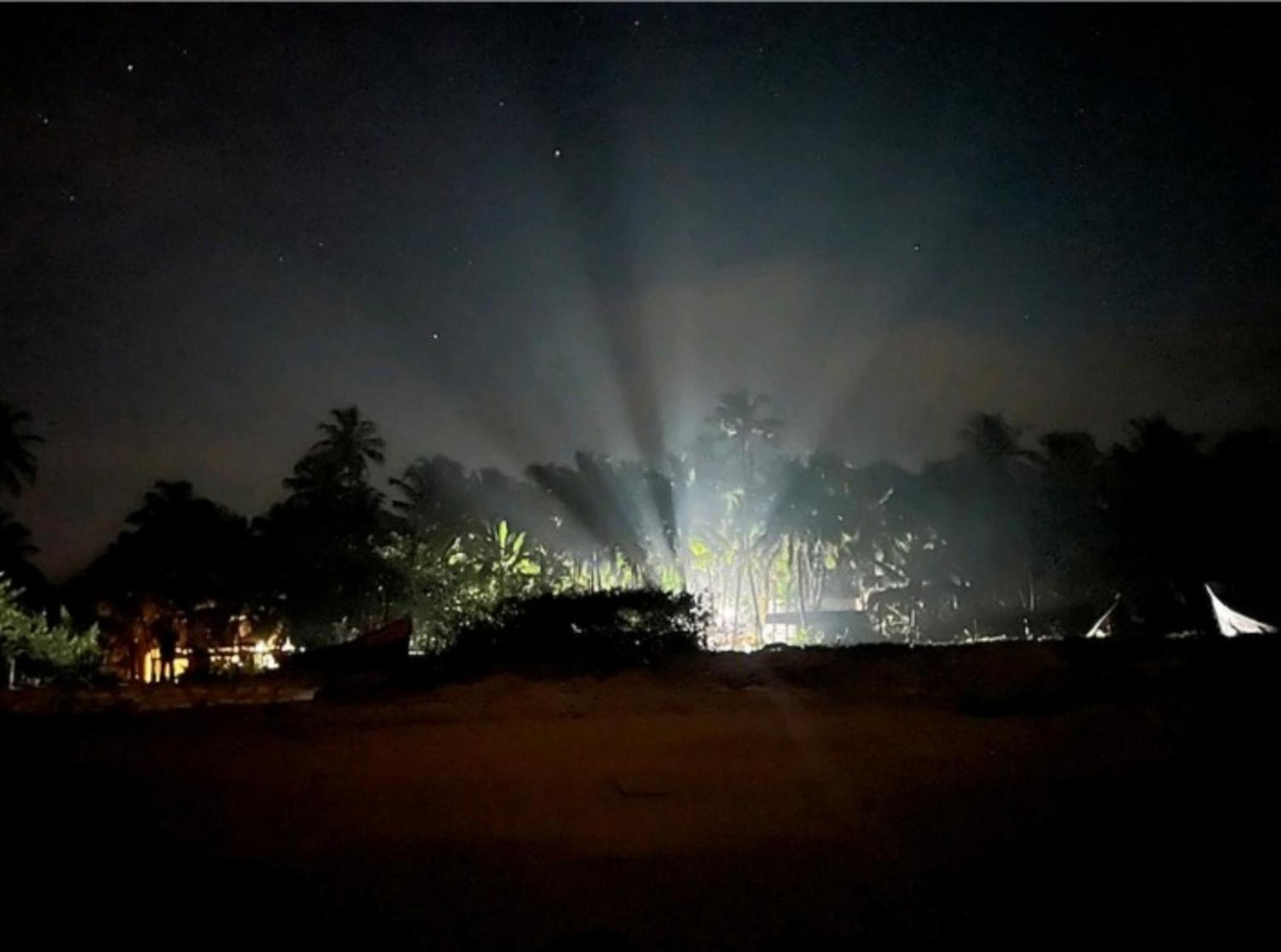 Samant Beach Resort Malvan Exterior photo