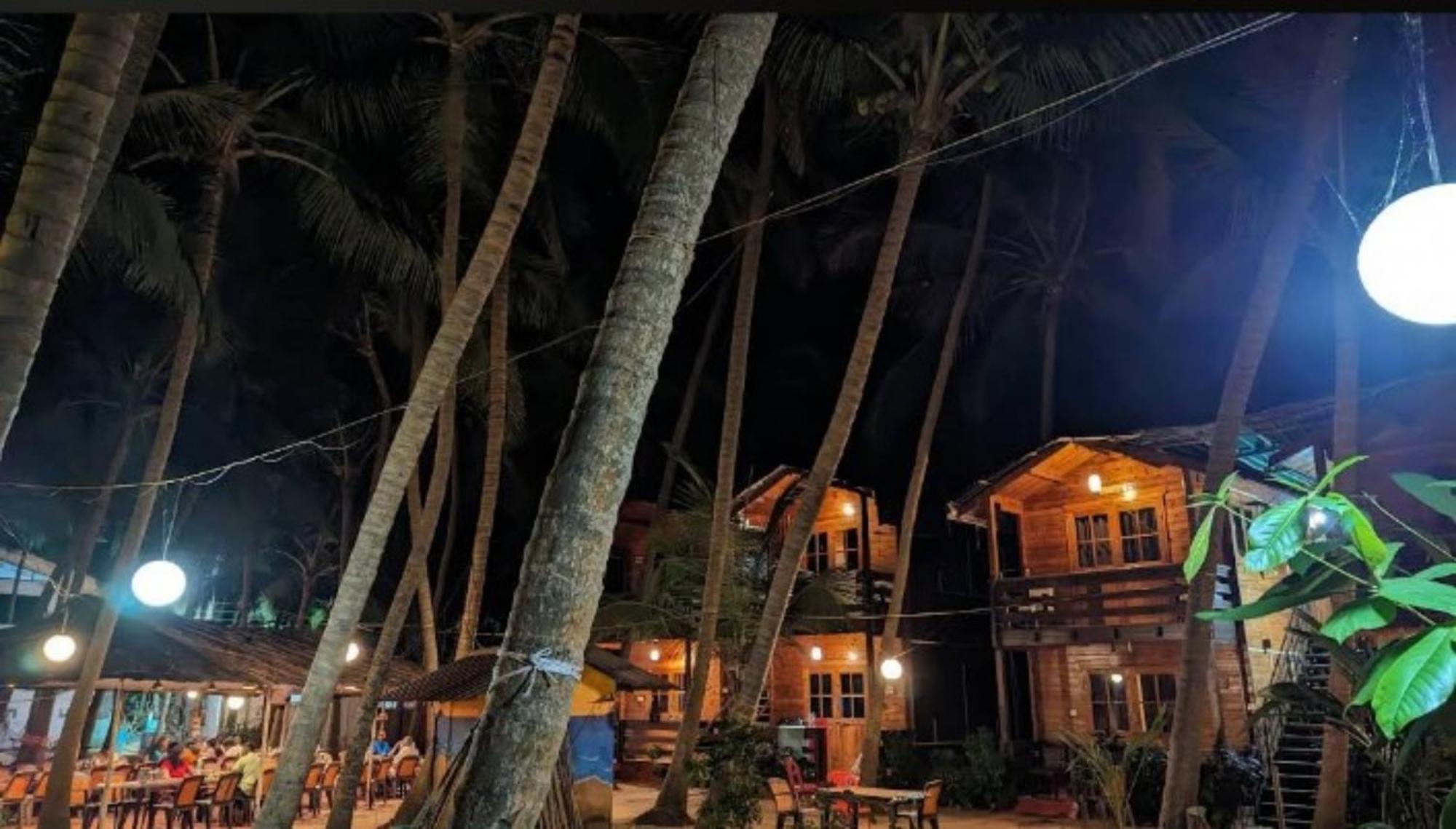 Samant Beach Resort Malvan Exterior photo